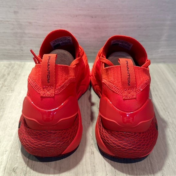 Under Armour UA HOVR™ Phantom 2 - Versa Red - Picture 8 of 13